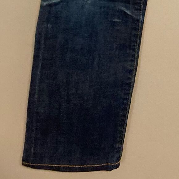 AG Adriano Goldschmied Premier Skinny Straight denim jeans 28R - Picture 5 of 12